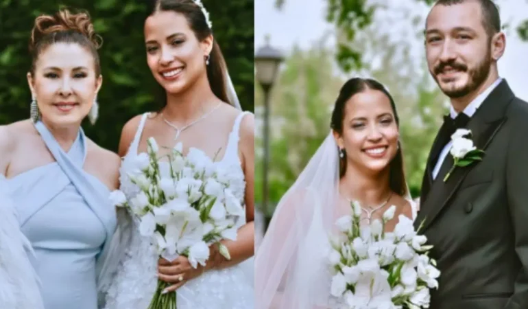 Ayşe Nazlı Yumlu kimdir? Nilüfer’in kızı evlendi