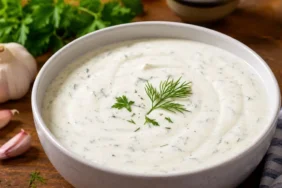 Ev Yapımı Ranch Sos: Hazırlaması Kolay ve Lezzetli 4 Ev-Yapimi-Ranch-Sos-Hazirlamasi-Kolay-ve-Lezzetli-featured