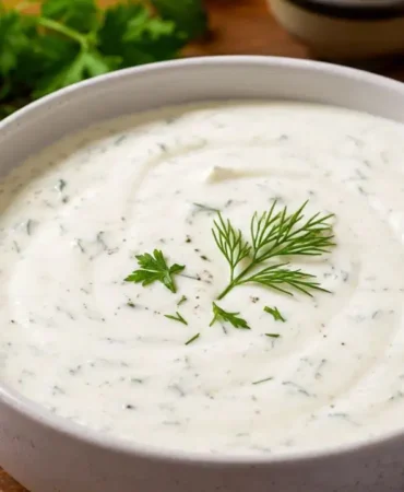 Ev Yapımı Ranch Sos: Hazırlaması Kolay ve Lezzetli 9 Ev-Yapimi-Ranch-Sos-Hazirlamasi-Kolay-ve-Lezzetli-featured