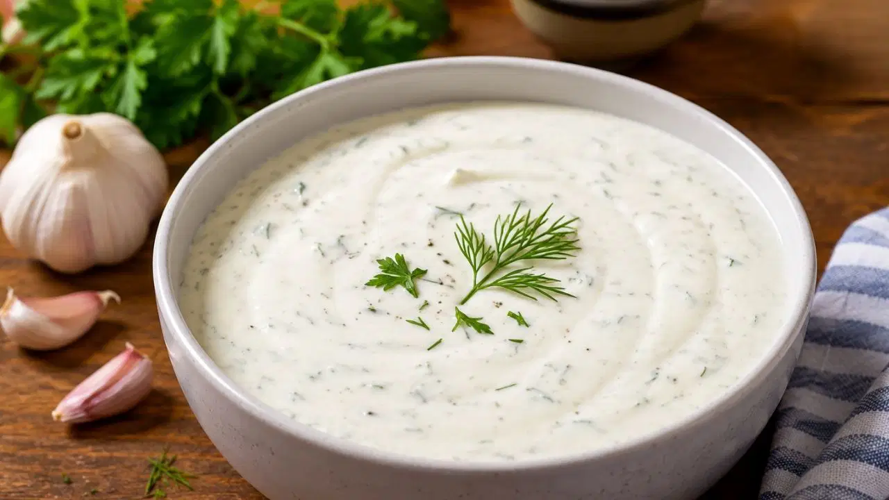 Ev-Yapimi-Ranch-Sos-Hazirlamasi-Kolay-ve-Lezzetli-featured