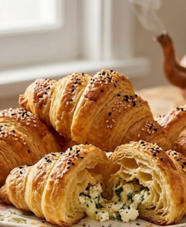 Kahvaltı sofralarının yeni favorisi: Peynirli kruvasan tarifi 9 Kahvalti-sofralarinin-yeni-favorisi-Peynirli-kruvasan-tarifi-featured