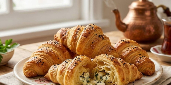 Kahvalti-sofralarinin-yeni-favorisi-Peynirli-kruvasan-tarifi-featured