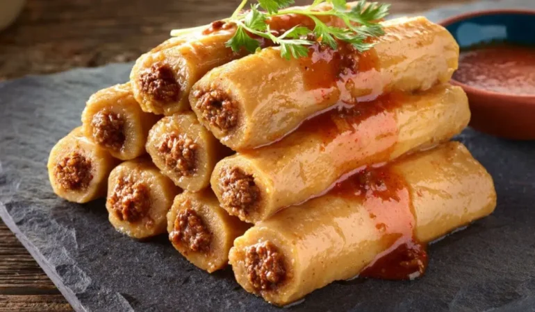 Meksika’nın Efsanevi Lezzeti: Tamales
