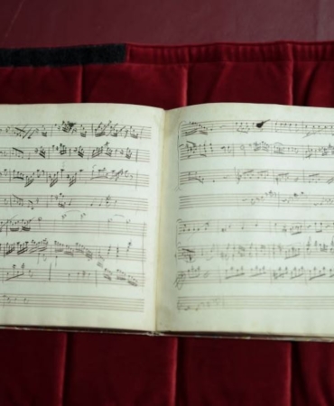 Mozart'ın Kayıp Eserleri Ortaya Çıktı: Eşsiz Bir Keşif 9 Mozart8217in-Kayip-Eserleri-Ortaya-Cikti-Essiz-Bir-Kesif-featured