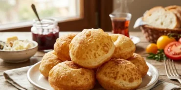 Pazar-kahvaltilarinin-vazgecilmez-lezzeti-Puf-pisi-tarifi-featured