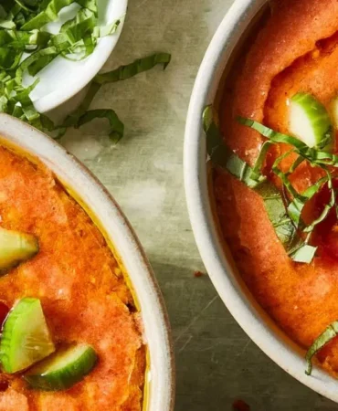 Yazın serinleten İspanyol klasiği: Gazpacho tarifi 9 Yazin-serinleten-Ispanyol-klasigi-Gazpacho-tarifi-featured