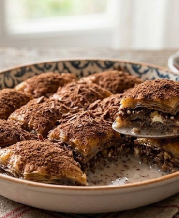 Yazın serinleten ev yapımı soğuk baklava tarifi 12 Yazin-serinleten-soguk-baklava-tarifi-Evde-kolay-yapabilirsiniz-featured