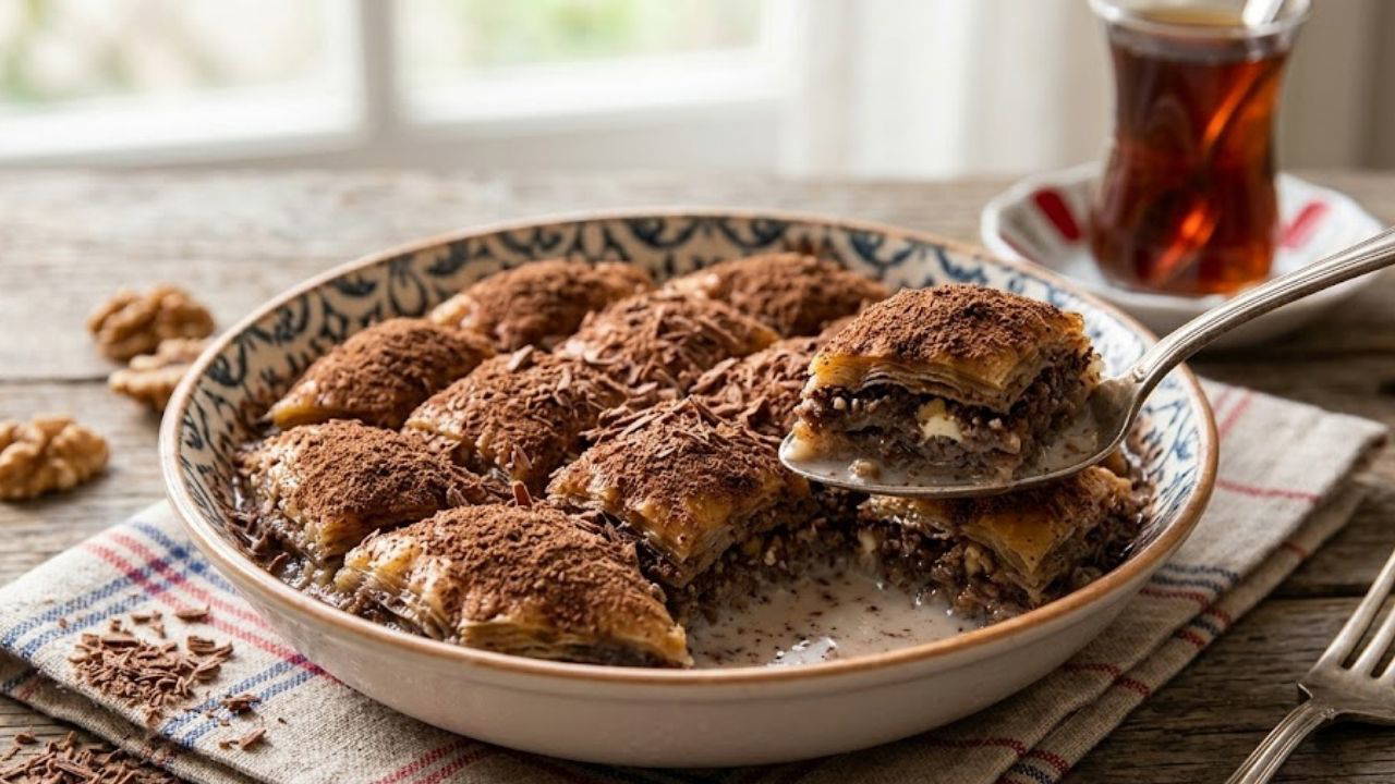 Yazın serinleten ev yapımı soğuk baklava tarifi 4 Yazin-serinleten-soguk-baklava-tarifi-Evde-kolay-yapabilirsiniz-featured