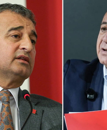 Burhanettin Bulut'tan, Gürsel Tekin'e sert yanıt: 'İçine düştüğün bu büyük rezillik...' 17 burhanettin bulut
