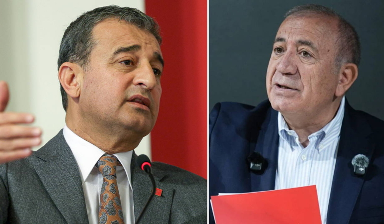 Burhanettin Bulut'tan, Gürsel Tekin'e sert yanıt: 'İçine düştüğün bu büyük rezillik...' 7 burhanettin bulut