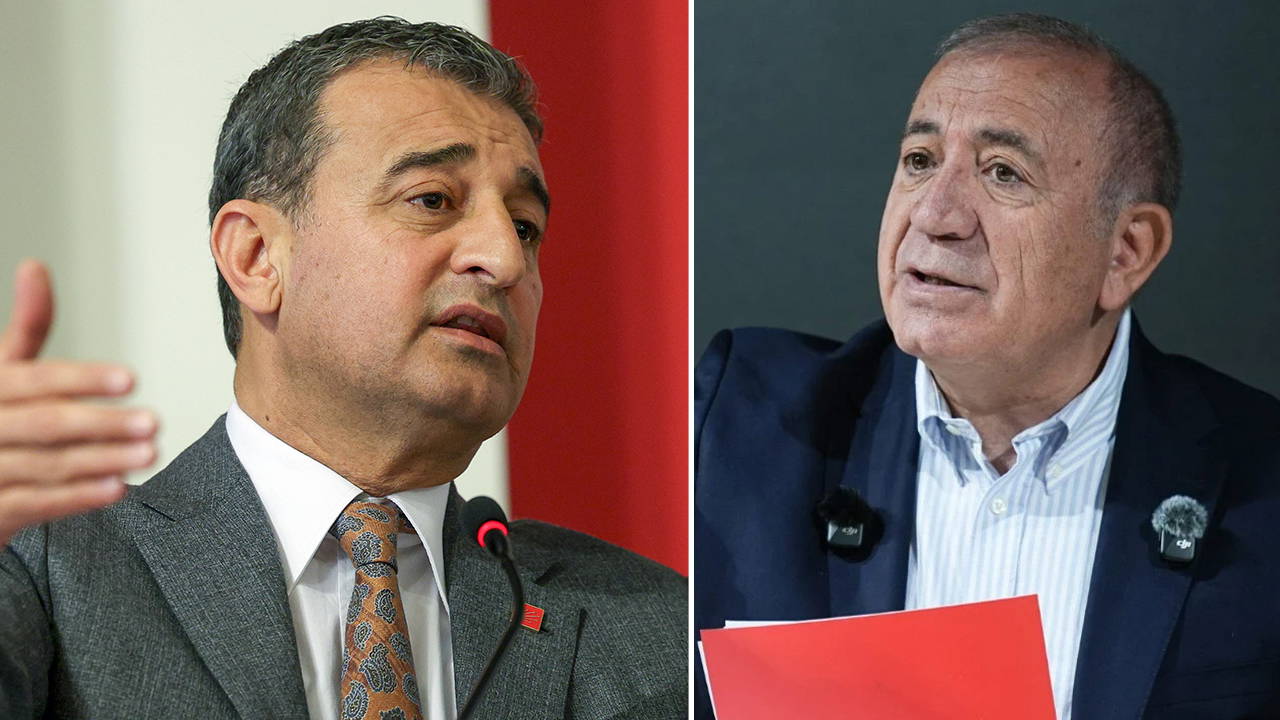 Burhanettin Bulut'tan, Gürsel Tekin'e sert yanıt: 'İçine düştüğün bu büyük rezillik...' 4 burhanettin bulut