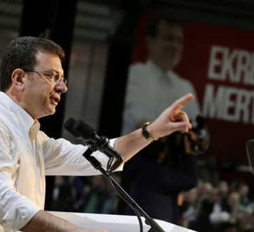 Ekrem İmamoğlu'ndan 'YENİ Parti'ye ilişkin ilk açıklama: 'Özgür Özel ile yürüyelim arkadaşlar!' 9 ekrem imamoglu