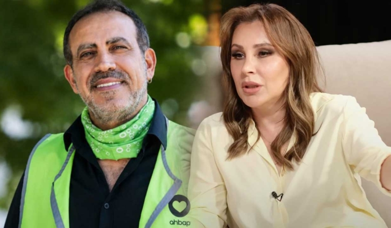 Funda Arar’dan Haluk Levent ve Ahbap açıklaması: ”Acaba düzeldi mi?’ diye düşündüm…’