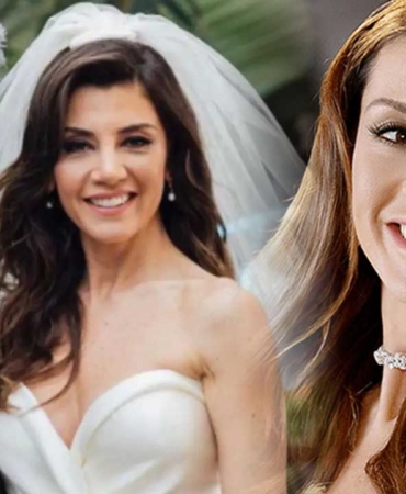 Ünlü oyuncu Gökçe Bahadır anne oluyor: Bebeğinin cinsiyeti belli oldu! 9 gokce-bahadir