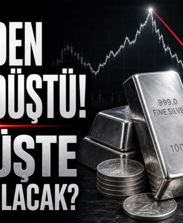 Zirveden yüzde 50 düşmüştü: Gümüşte yön ne olacak? 9 gumus