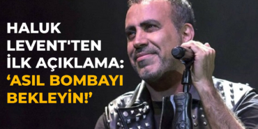 Gözaltına alınmıştı... Haluk Levent'ten ilk açıklama: 'Asıl bombayı bekleyin!' 17 haluk-levent