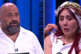 'Yarışmak istemiyorum' diyen MasterChef Esra'ya neden ayrıldı? Somer Şef sert çıktı 6 masterchef olay