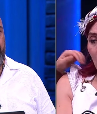 'Yarışmak istemiyorum' diyen MasterChef Esra'ya neden ayrıldı? Somer Şef sert çıktı 9 masterchef olay