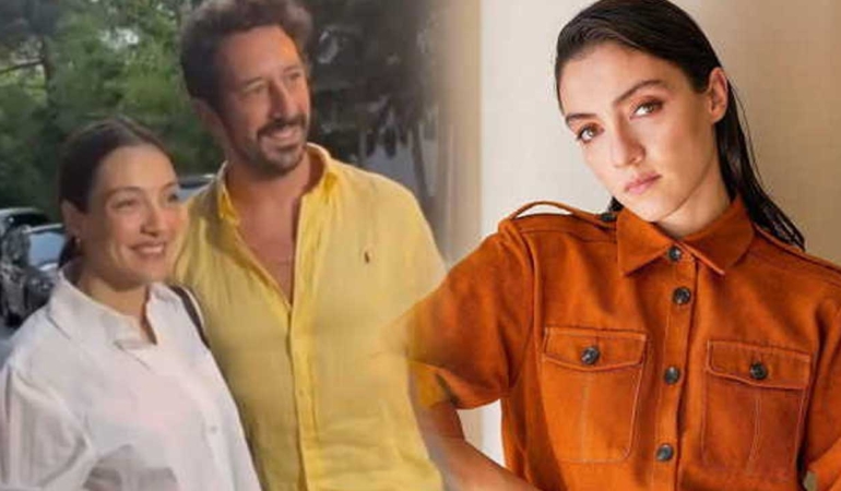 İlk bebeğine hamile! Merve Dizdar sessizliğini bozdu: ‘İsim bulmak çok zor’