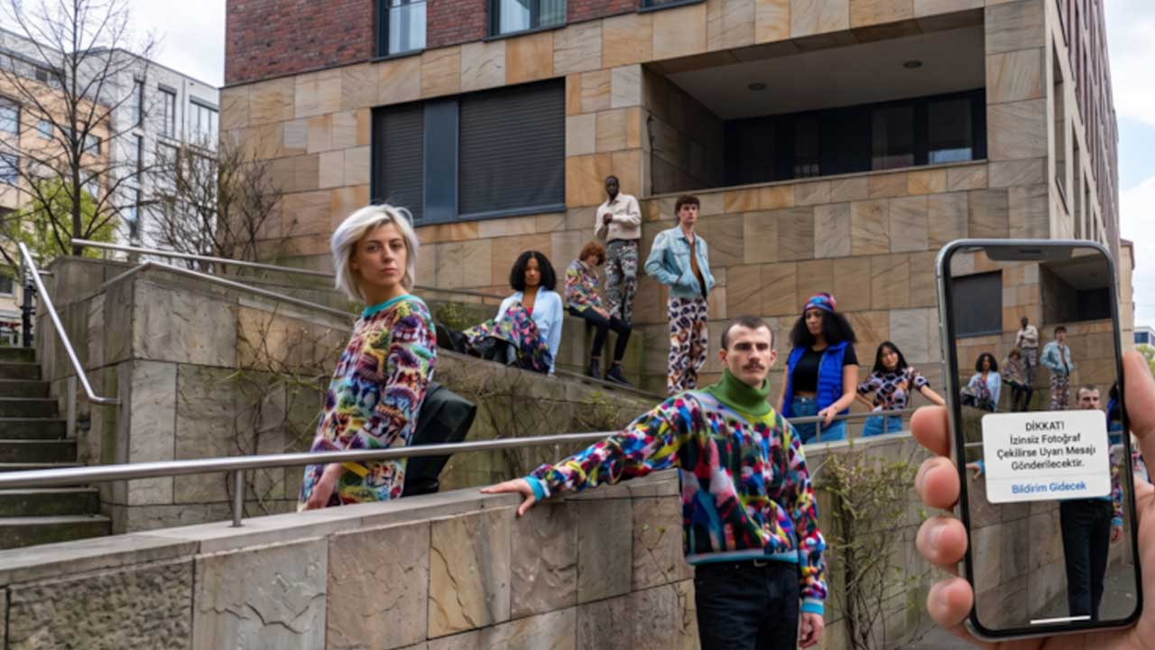 Gizlilik İçin Yeni Moda: Akıllı Kameralara Karşı Kıyafetler 4 moda-gizlilik