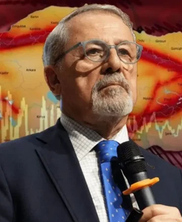 Malatya'daki 5 büyüklüğündeki deprem sonrası Naci Görür'den ilk açıklama: 'Kırılmamış ve daha önce etkilenmiş bölge' 9 naci gorur
