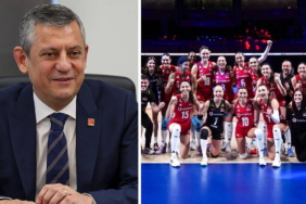 Özgür Özel'den Filenin Sultanları'na tebrik: 'Mücadelenizle gururumuz oldunuz' 3 ozgur ozel