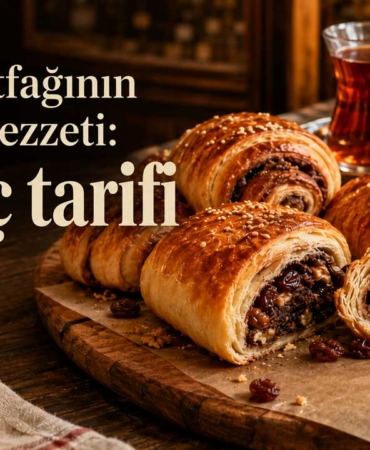 İzmir mutfağının vazgeçilmezi: Pastiç tarifi 11 pastic