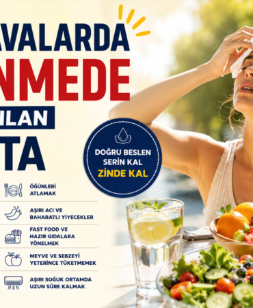 Sıcak Havalarda Beslenmede En Çok Yapılan 10 Hata 9 sicak-hava-beslenme-hatasi