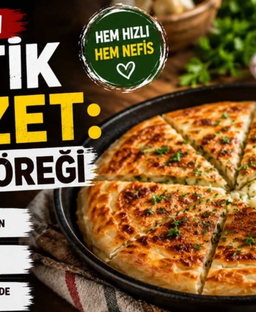 Pratik lezzet: Tava böreği ile kahvaltınızı zenginleştirin 9 tava-boregi