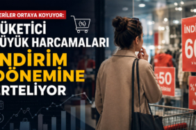 Veriler ortaya koyuyor: Tüketici büyük harcamaları indirim dönemine erteliyor 3 tuketici-harcama