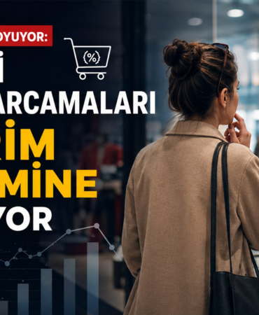Veriler ortaya koyuyor: Tüketici büyük harcamaları indirim dönemine erteliyor 9 tuketici-harcama