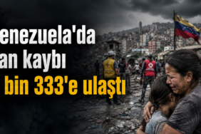 Venezuela'da depremler sonrası can kaybı 4 bin 333'e ulaştı 3 venezuela-deprem