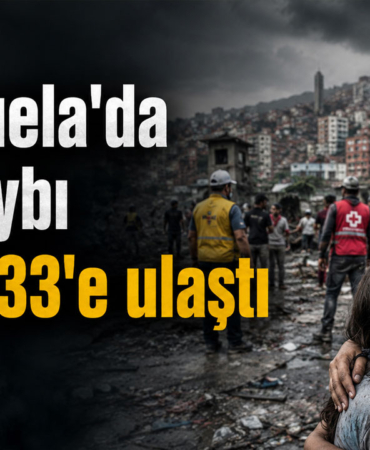 venezuela-deprem