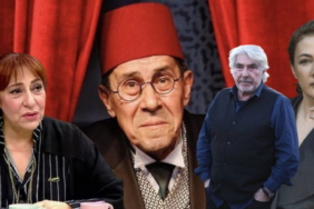 Zihni Göktay için ünlülerden veda: 'Beter Ali'ye selam söyle Ethem' 3 zihni