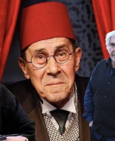Zihni Göktay için ünlülerden veda: 'Beter Ali'ye selam söyle Ethem' 9 zihni