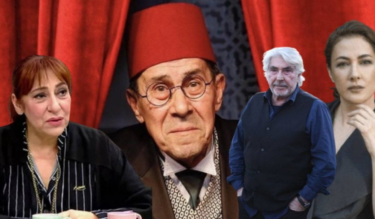 Zihni Göktay için ünlülerden veda: ‘Beter Ali’ye selam söyle Ethem’