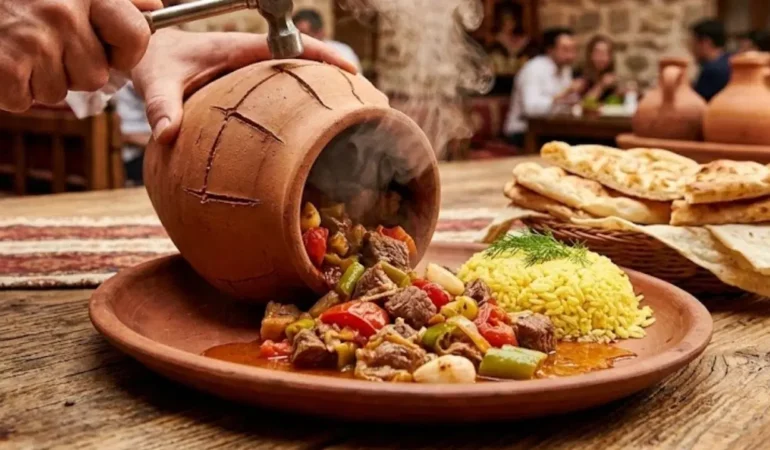 Ev fırınında Testi Kebabı: MasterChef Testi Kebabı nasıl yapılır? 1 Ev-firininda-Testi-Kebabi-MasterChef-Testi-Kebabi-nasil-yapilir-featured