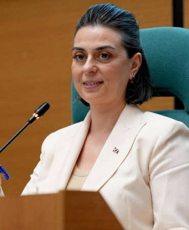 İçişleri Bakanlığı açıkladı: Üsküdar Belediye Başkanı Sinem Dedetaş görevden uzaklaştırıldı 9 sinem-dedetas