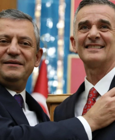 Kulislerdeki iddia doğrulandı: Ümit Dikbayır AKP’ye mi geçiyor! 13 umit-dikbayir