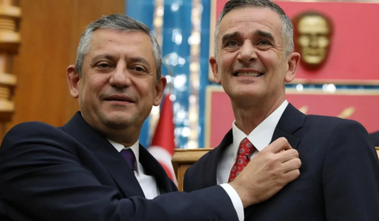 Kulislerdeki iddia doğrulandı: Ümit Dikbayır AKP’ye mi geçiyor! 7 umit-dikbayir