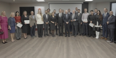 Türk iş dünyası Letonya'da 11 letonya